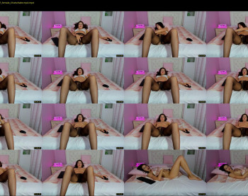 kathlena — 34 minute Chaturbate female cam show recording, 720p, Aug 20, 2022