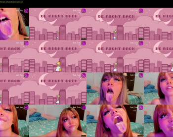 kati_01 — 72 minute Chaturbate female cam show recording, 1080p, Aug 21, 2022