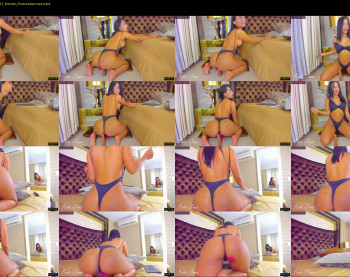 katiecruz_ — 57 minute Chaturbate female cam show recording, 1080p, Aug 20, 2022