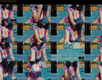 katrine_denev — 36 minute Chaturbate female cam show recording, 720p, Aug 21, 2022