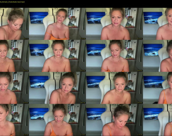 kiradivine — 15 minute Chaturbate female cam show recording, 1080p, Aug 20, 2022