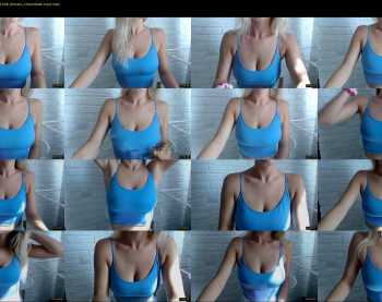 kiranightlyxo — 34 minute Chaturbate female cam show recording, 720p, Aug 20, 2022