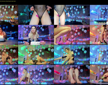 kittycaitlin — 54 minute Chaturbate female cam show recording, 1080p, Aug 21, 2022