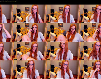 klementinagirl — 54 minute Chaturbate female cam show recording, 1080p, Aug 21, 2022