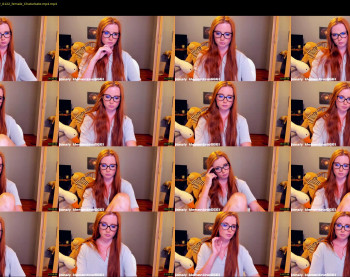 klementinagirl — 16 minute Chaturbate female cam show recording, 1080p, Aug 21, 2022