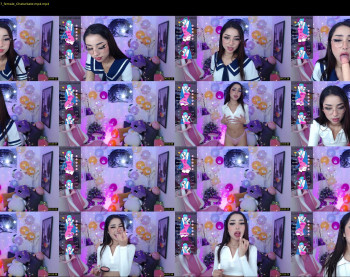 kloeking_ — 54 minute Chaturbate female cam show recording, 1080p, Aug 20, 2022