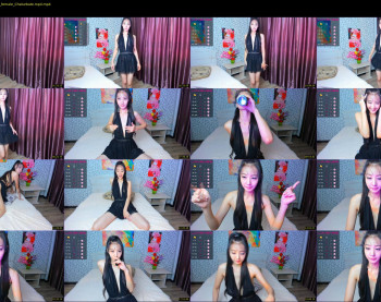 korea_s — 22 minute Chaturbate female cam show recording, 1080p, Aug 20, 2022