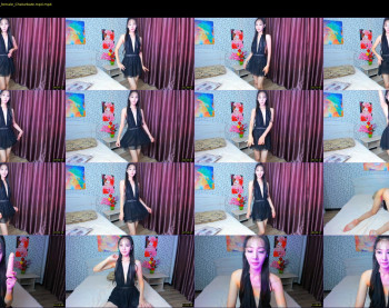 korea_s — 14 minute Chaturbate female cam show recording, 1080p, Aug 20, 2022