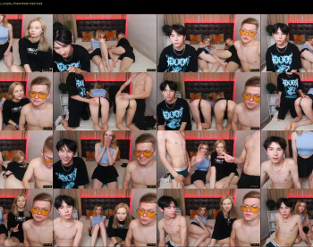 kuroteur — 37 minute Chaturbate couple cam show recording, 720p, Aug 20, 2022