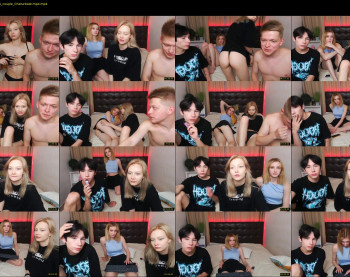 kuroteur — 40 minute Chaturbate couple cam show recording, 720p, Aug 20, 2022