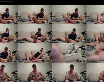 kylechat — 31 minute Chaturbate male cam show recording, 1080p, Aug 21, 2022