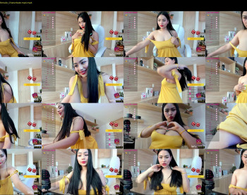 lady_ni — 60 minute Chaturbate female cam show recording, 1080p, Aug 20, 2022