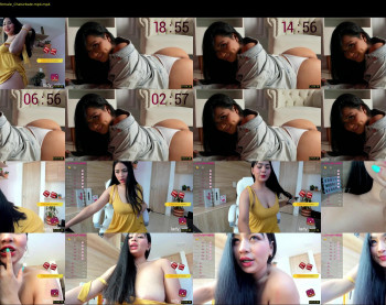 lady_ni — 68 minute Chaturbate female cam show recording, 1080p, Aug 20, 2022