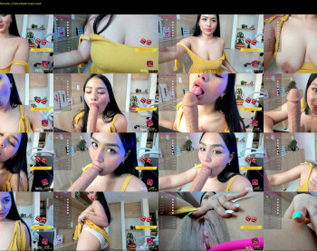lady_ni — 52 minute Chaturbate female cam show recording, 1080p, Aug 20, 2022