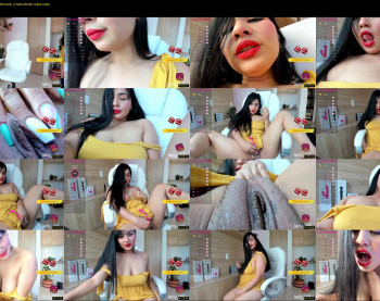lady_ni — 52 minute Chaturbate female cam show recording, 1080p, Aug 20, 2022