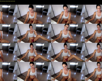lana_inked — 36 minute Chaturbate female cam show recording, 480p, Aug 20, 2022