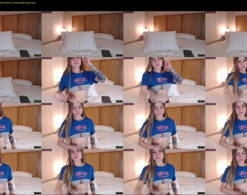 lanitarhoa — 3 minute Chaturbate female cam show recording, 1080p, Aug 20, 2022