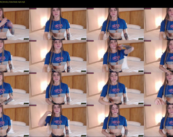 lanitarhoa — 3 minute Chaturbate female cam show recording, 1080p, Aug 20, 2022
