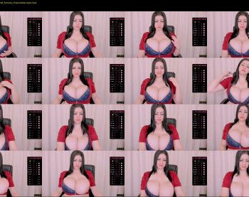 lanna_love — 14 minute Chaturbate female cam show recording, 720p, Aug 21, 2022