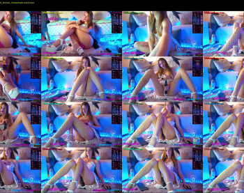 laracroftt — 66 minute Chaturbate female cam show recording, 1080p, Aug 21, 2022