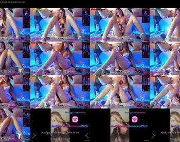 laracroftt — 20 minute Chaturbate female cam show recording, 1080p, Aug 21, 2022