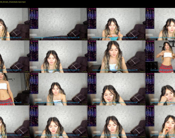lee_chinsu — 61 minute Chaturbate female cam show recording, 1080p, Aug 20, 2022