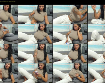 lexy_sweet — 91 minute Chaturbate female cam show recording, 720p, Aug 20, 2022