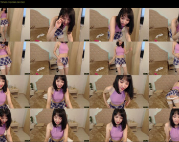 lianayun — 55 minute Chaturbate female cam show recording, 1080p, Aug 20, 2022