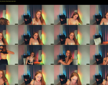 linda_roxy — 5 minute Chaturbate female cam show recording, 720p, Aug 21, 2022