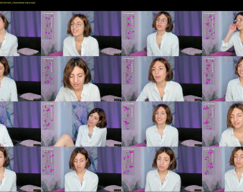 lindajenny — 38 minute Chaturbate couple cam show recording, 1080p, Aug 20, 2022