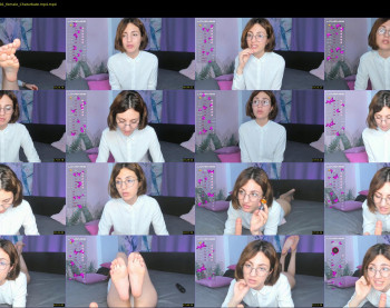 lindajenny — 58 minute Chaturbate couple cam show recording, 1080p, Aug 20, 2022