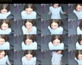 lindajenny — 8 minute Chaturbate couple cam show recording, 1080p, Aug 20, 2022