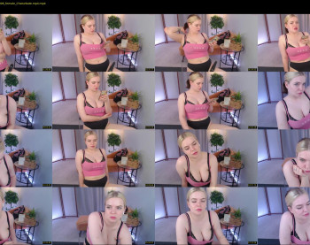 lovlybambi — 31 minute Chaturbate female cam show recording, 720p, Aug 20, 2022