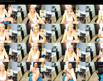 luckellysik — 96 minute Chaturbate female cam show recording, 720p, Aug 20, 2022