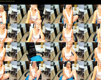 luckellysik — 76 minute Chaturbate female cam show recording, 720p, Aug 20, 2022