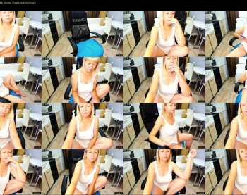 luckellysik — 91 minute Chaturbate female cam show recording, 720p, Aug 20, 2022