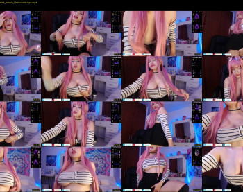 lucymagical — 90 minute Chaturbate female cam show recording, 720p, Aug 20, 2022