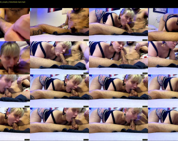 lucyxricky — 8 minute Chaturbate couple cam show recording, 720p, Aug 21, 2022