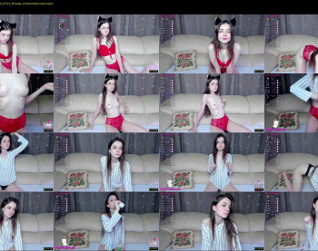 mabelsherman — 54 minute Chaturbate couple cam show recording, 1080p, Aug 20, 2022