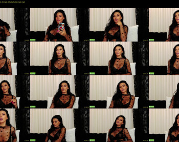 madena_ — 54 minute Chaturbate female cam show recording, 1080p, Aug 20, 2022