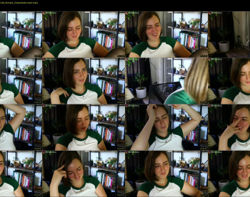 maeveminx — 54 minute Chaturbate female cam show recording, 1080p, Aug 21, 2022