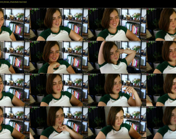 maeveminx — 34 minute Chaturbate female cam show recording, 1080p, Aug 21, 2022