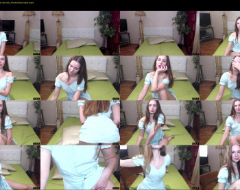 malikabb — 67 minute Chaturbate female cam show recording, 720p, Aug 20, 2022