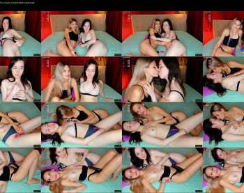 margolori — 55 minute Chaturbate couple cam show recording, 1080p, Aug 20, 2022