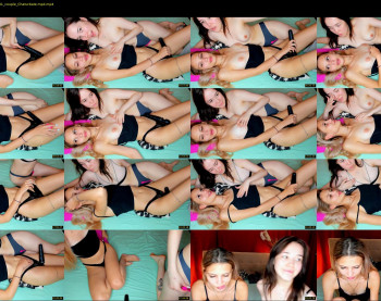 margolori — 34 minute Chaturbate couple cam show recording, 1080p, Aug 20, 2022