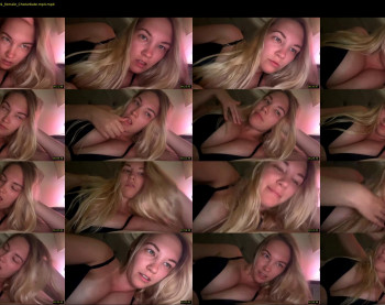 mariah95 — 4 minute Chaturbate female cam show recording, 480p, Aug 20, 2022