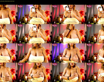 mariicha — 54 minute Chaturbate female cam show recording, 1080p, Aug 20, 2022