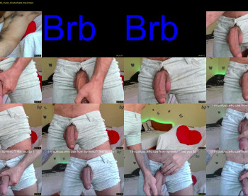 marioslim — 56 minute Chaturbate male cam show recording, 1080p, Aug 20, 2022