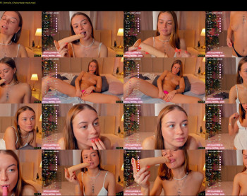 martajolie — 55 minute Chaturbate female cam show recording, 1080p, Aug 20, 2022