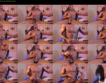 martin_killer — 72 minute Chaturbate male cam show recording, 720p, Aug 21, 2022